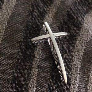 Rhodium Cross